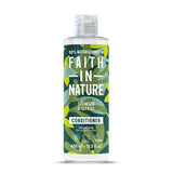 Faith In Nature organic seaweed conditioner 400ml, UK version