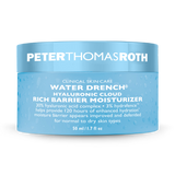 Holland & Barrett Peter Thomas Roth Water Drench Hyaluronic Cloud Rich Barrier Moisturizer 50ml- Buy online at McGrocer