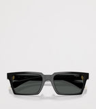 Versace rectangular acetate sunglasses - British product