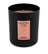 Harrods Ginori 1735 Orange Renaissance Scented Candle 350g- Buy online at McGrocer