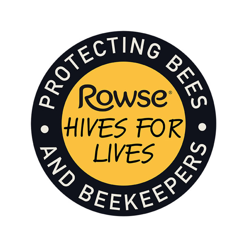 Rowse Organic Acacia Honey Squeezy 340g, imported from the UK