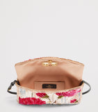 Valentino Garavani silk sequined DeVain shoulder bag, UK version