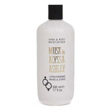 Alyssa Ashley Musk hand and body lotion 500ml (British brand)