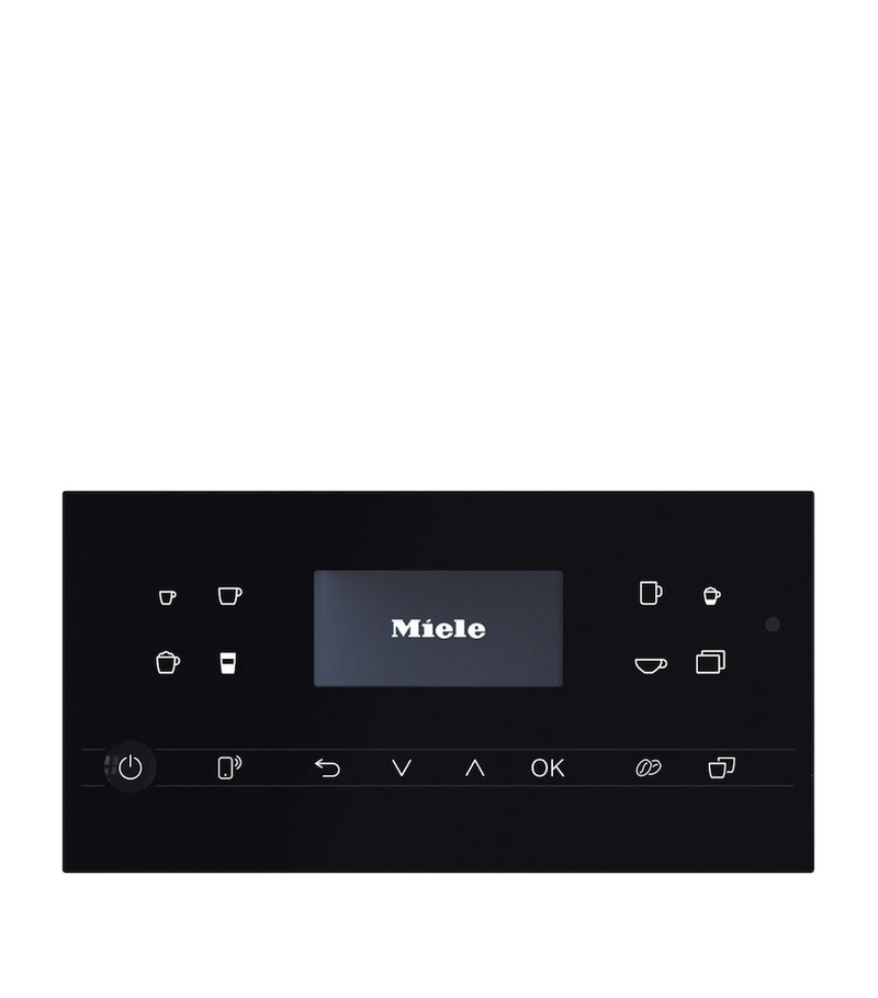 Miele CM6560 MilkPerfection coffee machine, imported from the UK