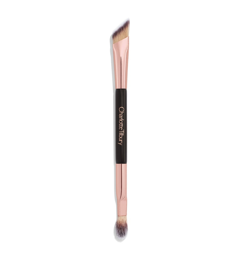 Charlotte Tilbury Super Nudes Shapewear makeup brush (British brand)
