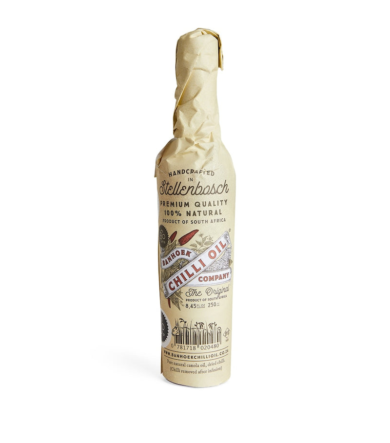 Banhoek Banhoek Chilli Oil in Paper Wrapping (250ml)