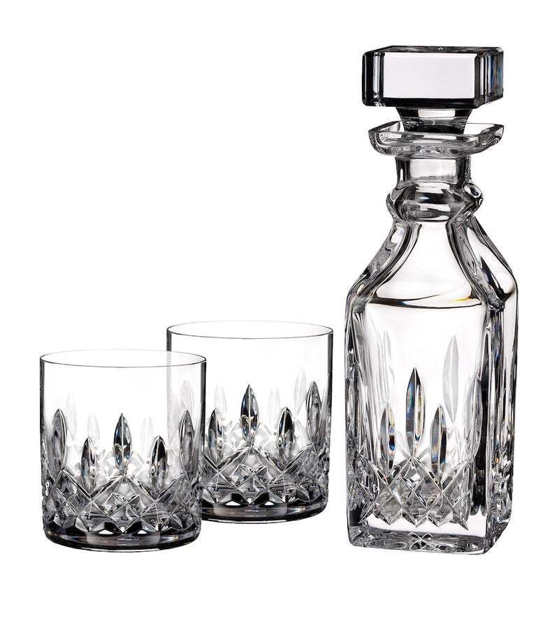 Waterford Lismore decanter set 480ml, imported from the UK
