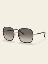 John Lewis Prada PR 67XS Women's Square Sunglasses- Buy online at McGrocer