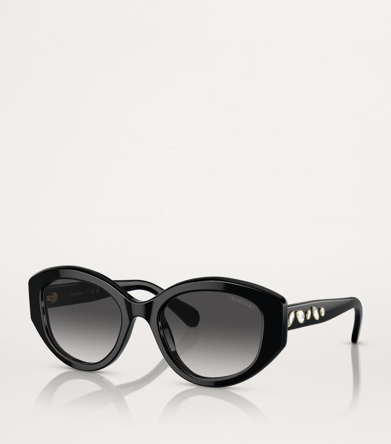 Swarovski Oval SK6005 sunglasses, UK version