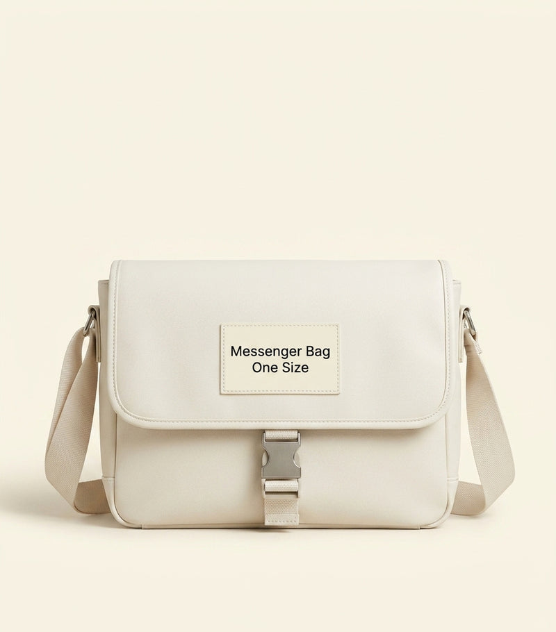 Prada leather cross-body bag 20x30x11cm - British product