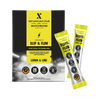 Ten Percent Club lemon lime electrolytes 28 sachets, UK version