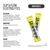 Ten Percent Club lemon lime electrolytes 28 sachets, UK version