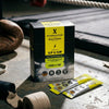 Ten Percent Club lemon lime electrolytes 28 sachets, UK version