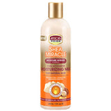 African Pride Shea Miracle Moisture Milk Curl Activator - British product