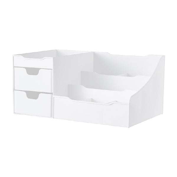 Livingandhome Makeup Organizer with Drawers