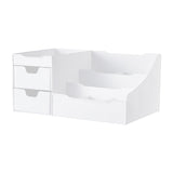 Livingandhome Makeup Organizer with Drawers