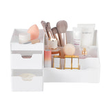 Livingandhome Makeup Organizer with Drawers