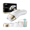 Braun IPL Pro 5 at-home hair removal device - British product