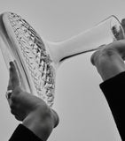 Waterford Lismore Essence crystal wine decanter 2.2L - British product