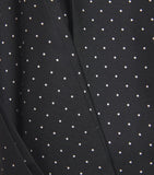 TOM FORD silk polka-dot scarf luxury accessory - British product