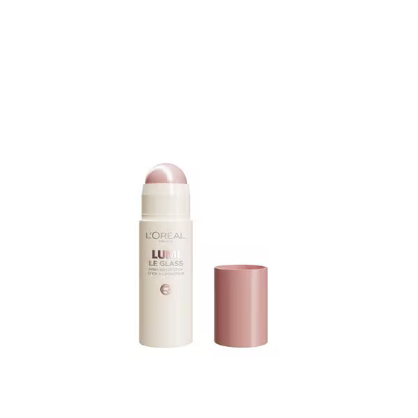 L'Oréal Paris Lumi Sticks 620 Glassy Pink Ballet Highlighter, UK version