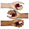 Essie Bordeaux dark red nail polish 13.5ml - British product