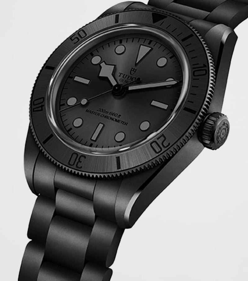 TUDOR Black Bay Ceramic watch 41mm, UK version