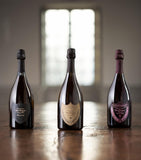Dom Pérignon Rosé Vintage Champagne 2009 75cl - British product