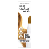 Superdrug Jerome Russell Root Color Wand Dark Blonde Temporary Hair Colour- Buy online at McGrocer