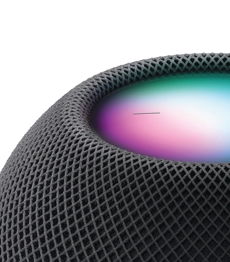 Apple HomePod Mini Yellow smart speaker - British product
