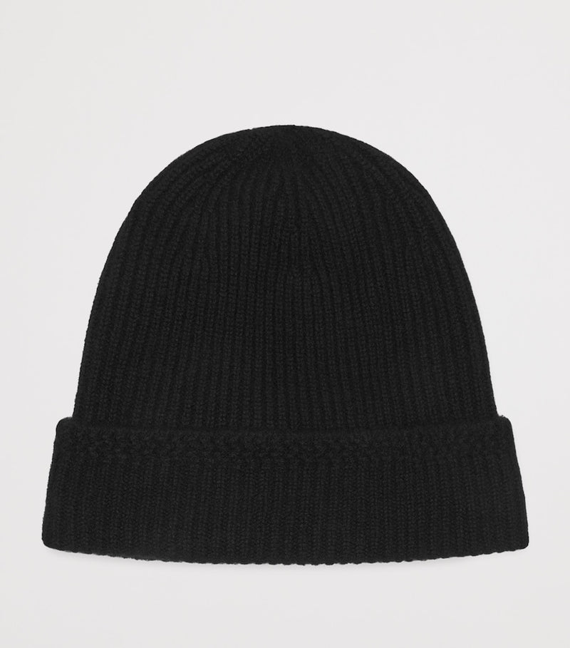 TOM FORD cashmere logo beanie, imported from the UK