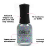 Orly Nail Polish Dancing Queen 18ml - British product
