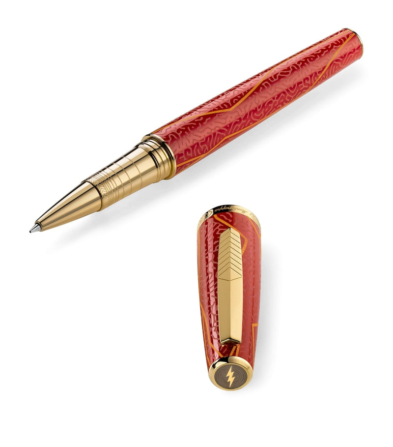 Montegrappa Flash rollerball pen 14.5cm - British product