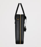 Saint Laurent Large Sac de Jour Bauletto messenger bag, imported from the UK