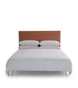 Harrods SAVOIR The Drift Super King Duvet Cover Set- Buy online at McGrocer
