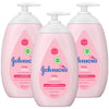 Johnson's Baby Lotion Coconut Oil Bundle 500ml, imported from the UK