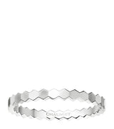 Harrods Chaumet Bee de Chaumet 18K White Gold Ring- Buy online at McGrocer