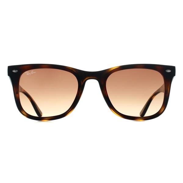 Ray-Ban RB4420 brown gradient unisex sunglasses - British product