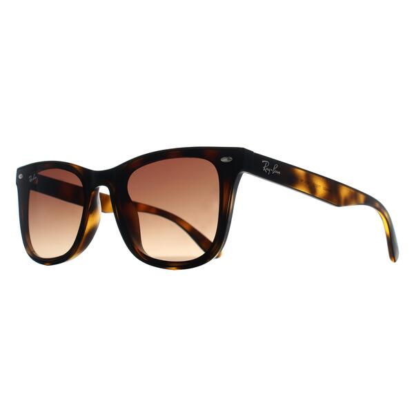 Ray-Ban RB4420 brown gradient unisex sunglasses - British product