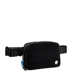 Becco Bags LUX belt bag with custom patches (British brand)