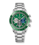 Harrods Zenith Chronomaster Sport Stainless Steel Watch 41mm- Buy online at McGrocer