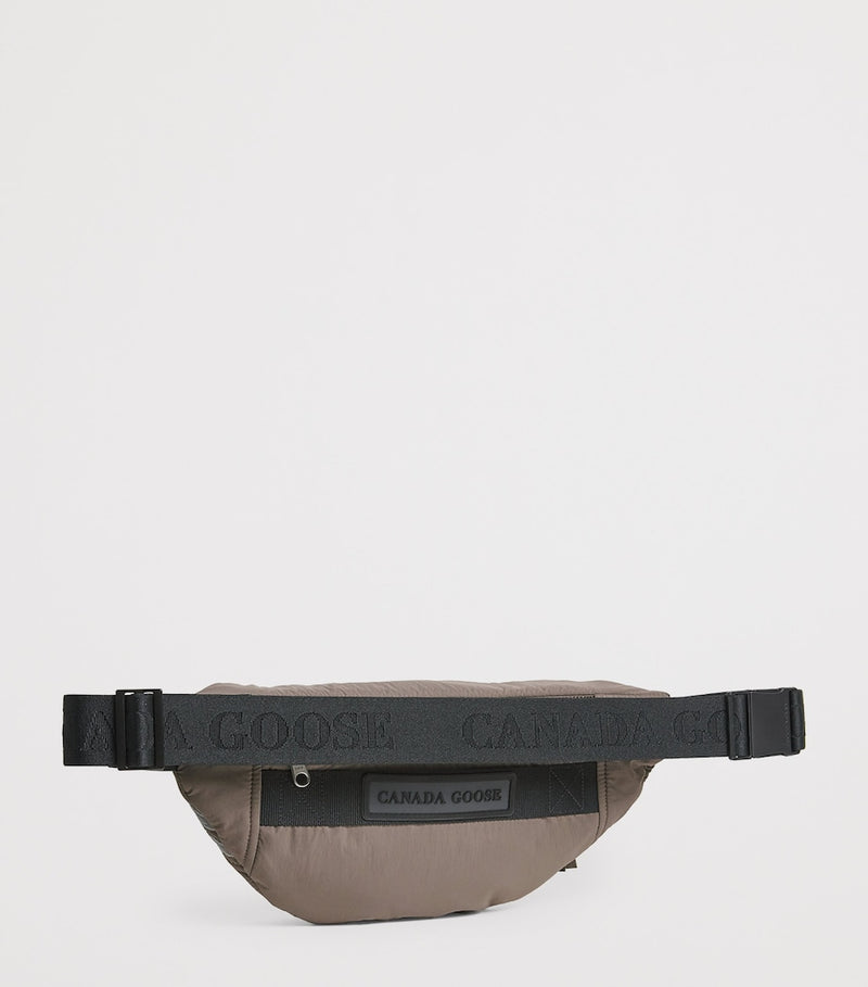 Canada Goose EnduraLuxe belt bag, imported from the UK