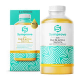 Superdrug Symprove Pineapple Live Bacteria Gut Health Supplement 500ml- Buy online at McGrocer