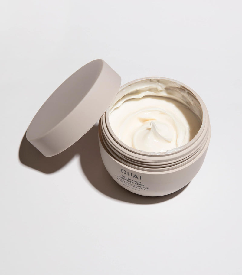 Ouai Thick Hair Treatment Masque 236ml, imported from the UK