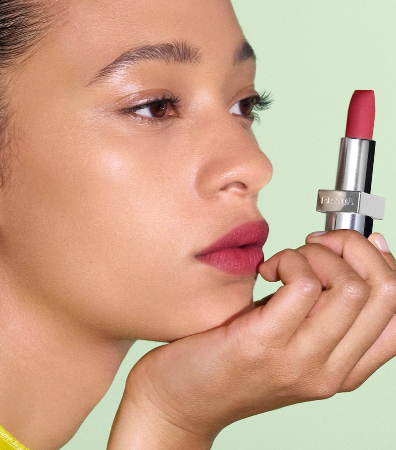 Prada soft matte lipstick refill 3.8g, imported from the UK