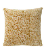 Harrods Yves Delorme Zenaide Beige Square Cushion Cover 45cm x 45cm- Buy online at McGrocer