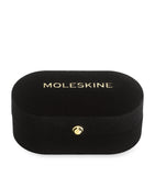 Moleskine Gold-Plated C Notebook Charm, imported from the UK