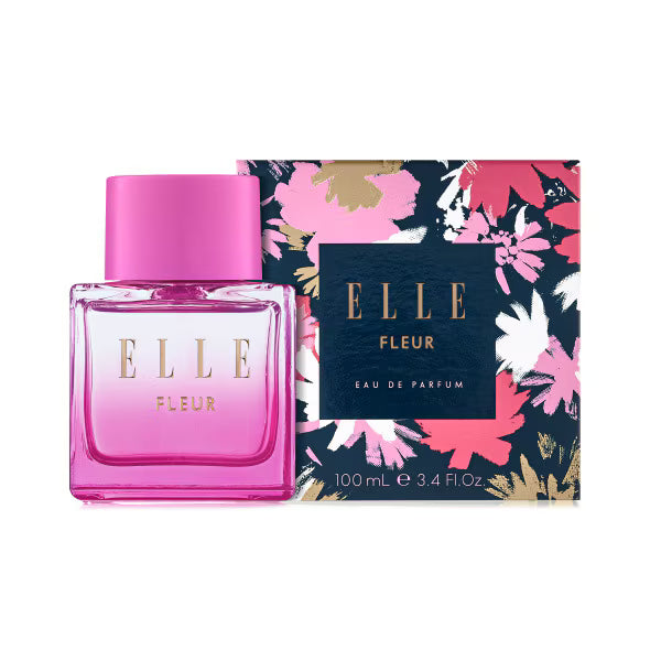 ELLE Fleur perfume 100ml - British product