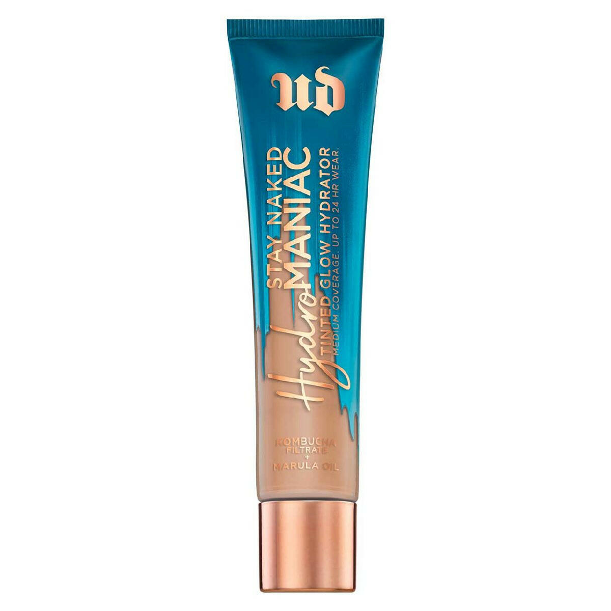 Urban Decay Stay Naked Hydromaniac Tinted Glow Hydrator Make Up & Beauty Accessories Boots