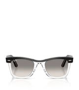Harrods Ray-Ban Wayfarer Street Neat Square Sunglasses- Buy online at McGrocer